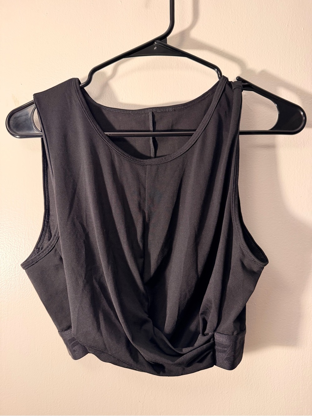 Fabletics Twist-Front Tank Top